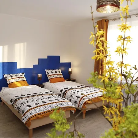 Bed & Breakfast Le Saule Reveur Die