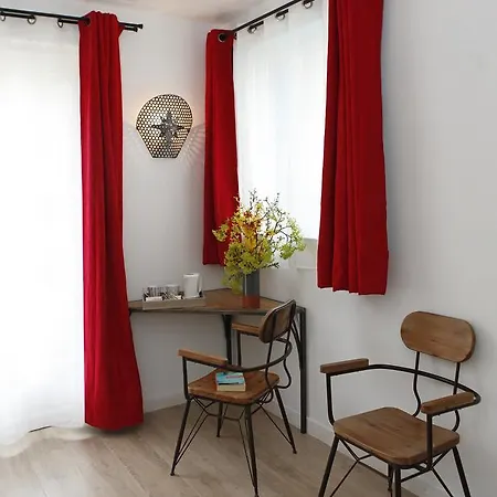Bed & Breakfast Le Saule Reveur Die