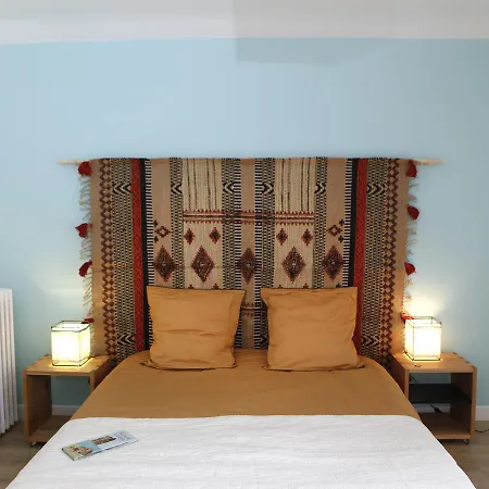 Bed & Breakfast Le Saule Reveur *