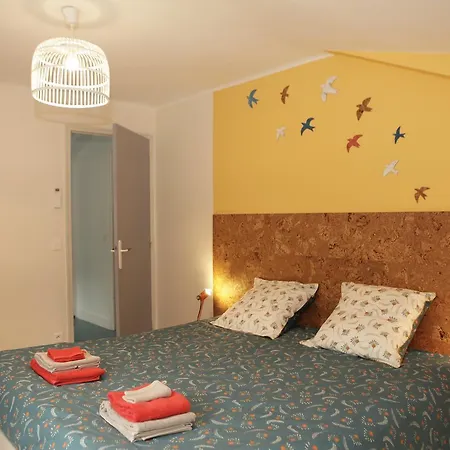 Le Saule Reveur Bed & Breakfast *
