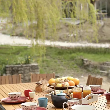 Bed & Breakfast Le Saule Reveur
