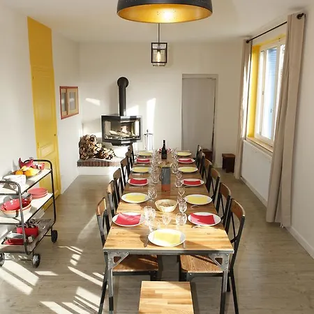 Bed & Breakfast Le Saule Reveur Die